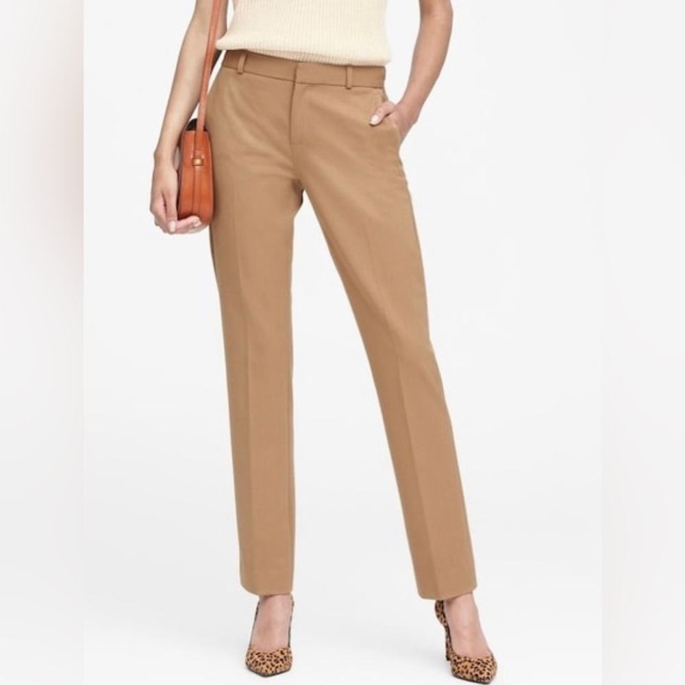 Banana Republic Ryan Pants EUC